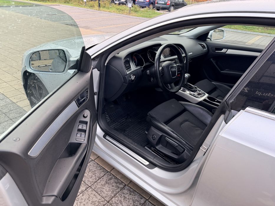 Audi A5 3.0d Automat Quattro