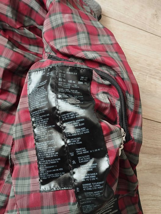 Bogner Down West kamizelka puchowa size 54 ( L/XL)