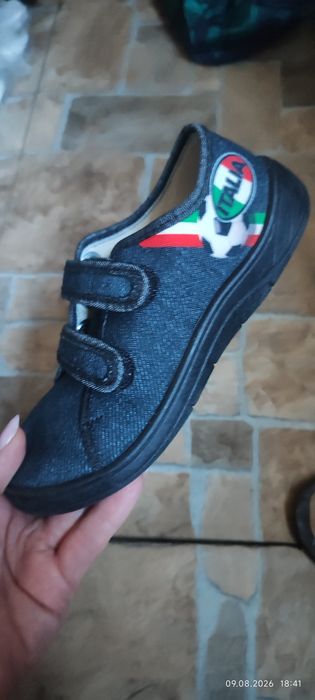 мокасини для хлопчика Waldi 30 розмір