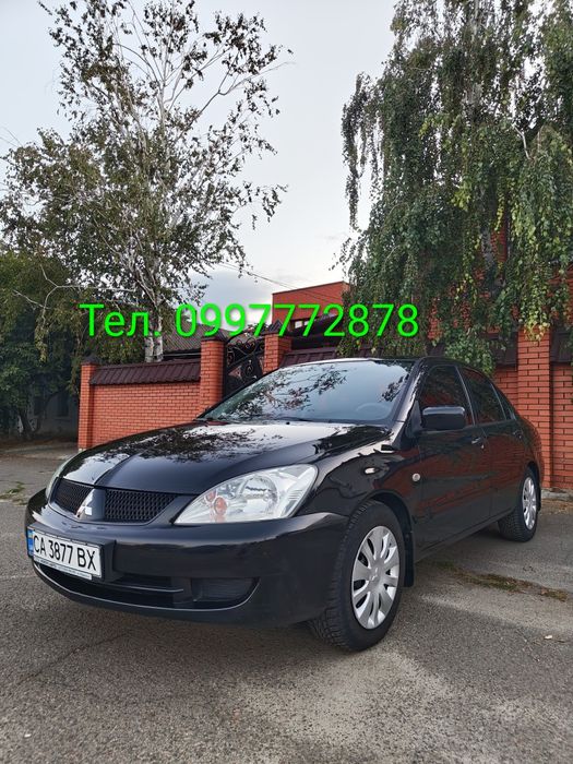 Лансер 1.6 Автомат Рідний пробіг Mitsubishi Lancer 9 нефарбований