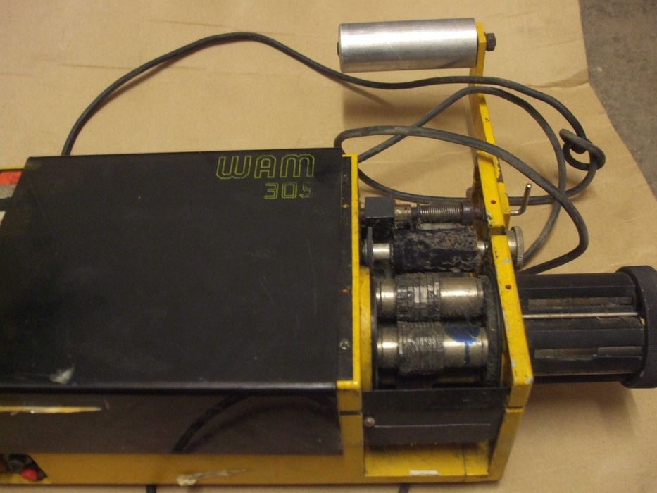 Silnik elektryczny mocny