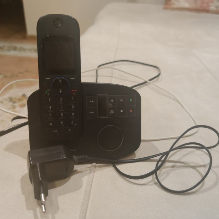 радіо телефон Моторола