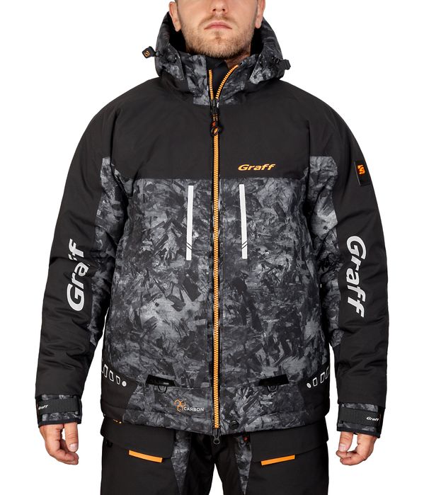 Graff Komplet Wypornościowy EDYCJA 4.0 - 3XL (176-182)