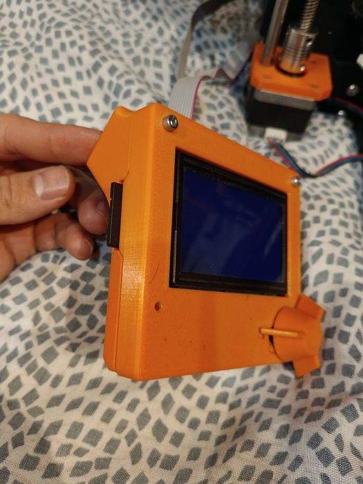 Drukarka 3D klon PRUSA MK2