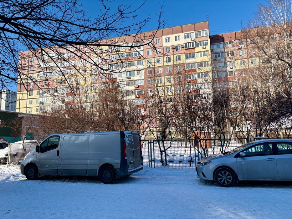 Продаю 2-х кімнатну квартиру, пр. Миру, Левобережний-3