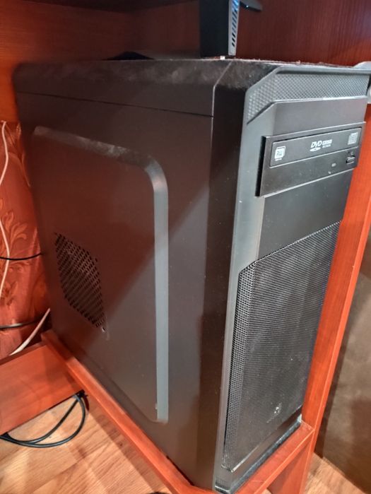 Продам системный блок и монитор