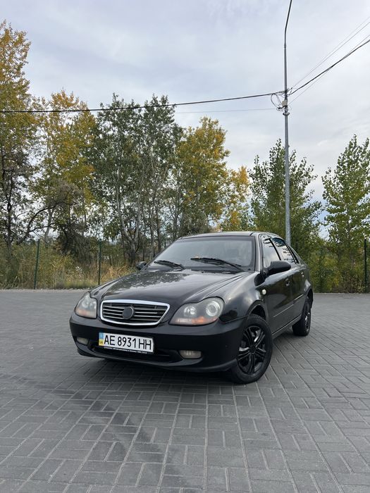 Geely ck 2005 1,5