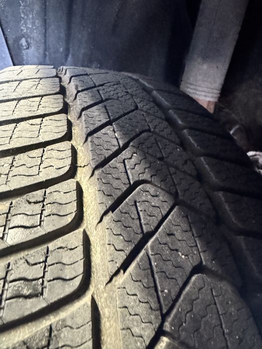 Opony zimowe pirelli sottozero 3 winter runflat