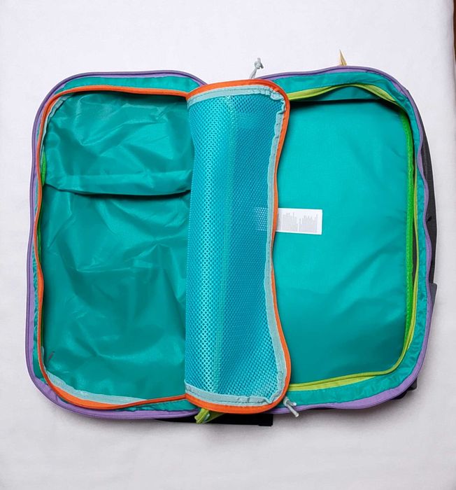 Plecak Podróżny Cotopaxi Allpa Travel Pack 20L Walizka Szary