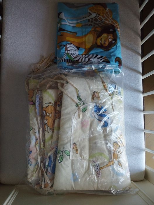 Кроватка детская Польша. Подарок