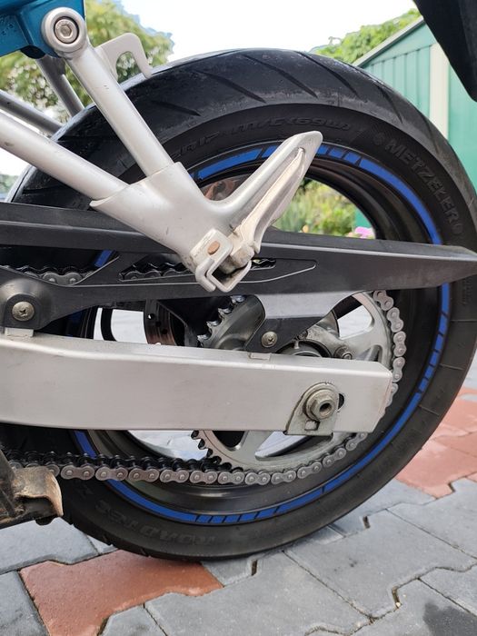 Suzuki Bandit 650 A2