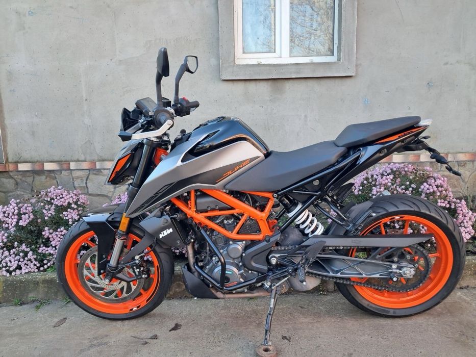 Продам ктм дюк 390 2023 рік