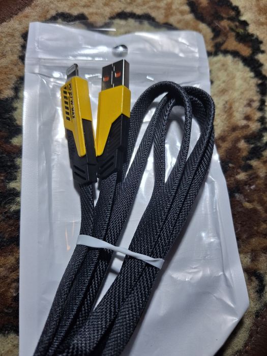 Kabel iPhone i usb c