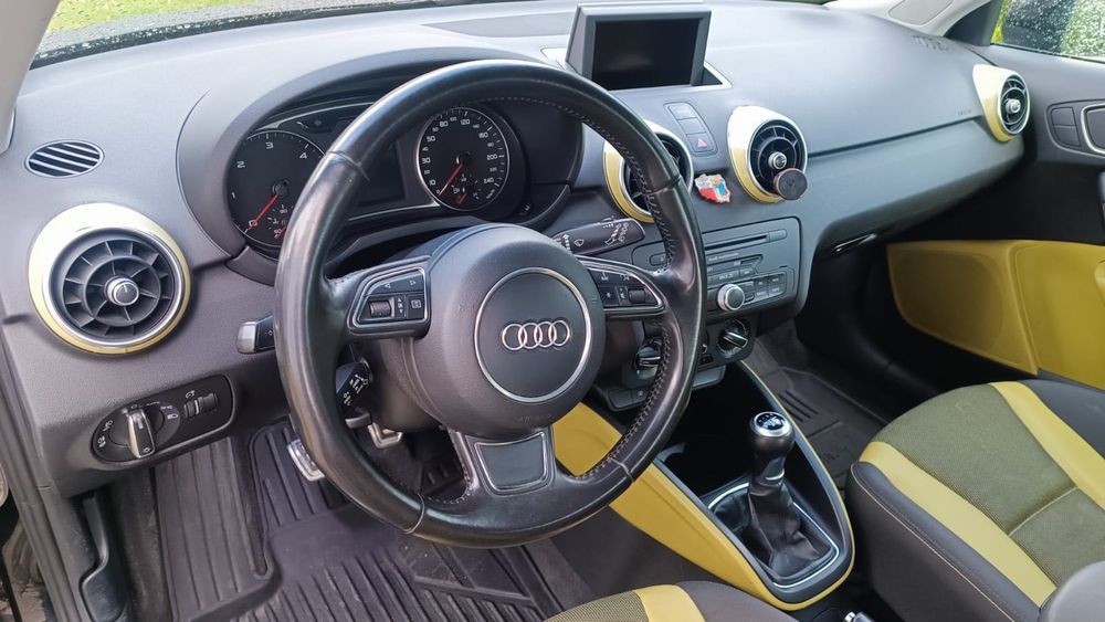 Audi A1 2010r. disel