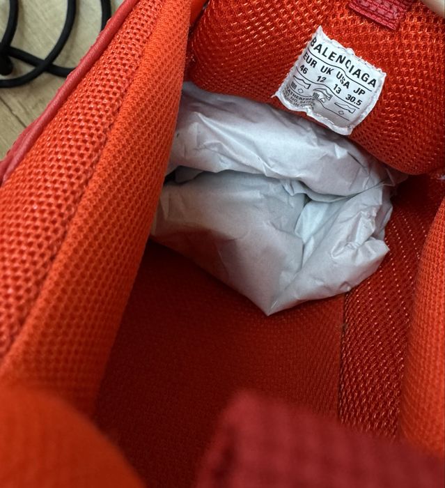 Balenciaga vitkac meskie buty 46