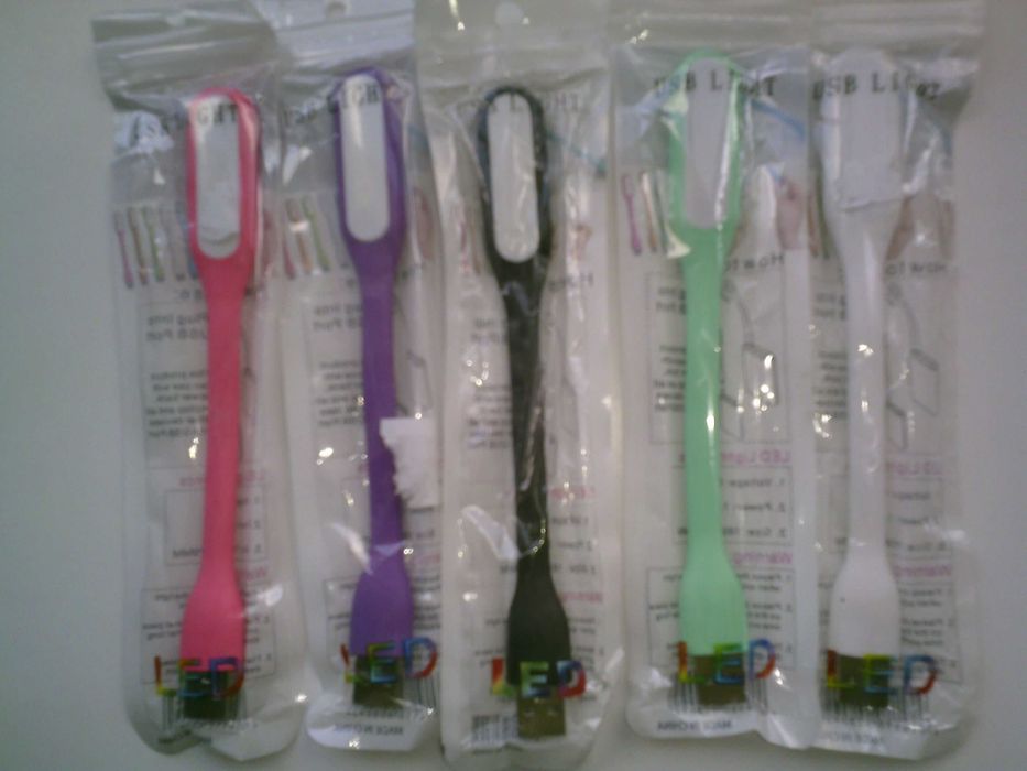 Новая LED/светодиодная подсветка клавиатуры ноутбука на гибкой ножке.