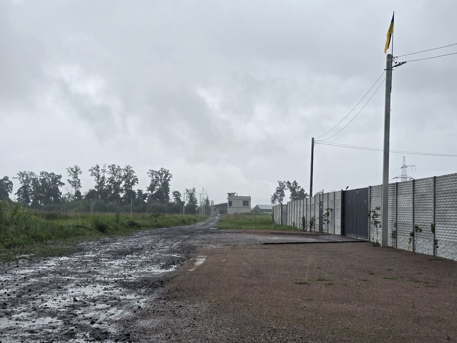 Земельна ділянка 1.34 га с. Крюківщина по док с. Тарасівка 5 км Київ поруч Гатне Вишневе
