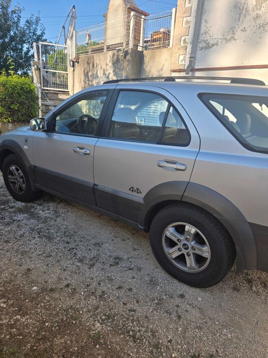 4x4 for sale kia sorento 2004
