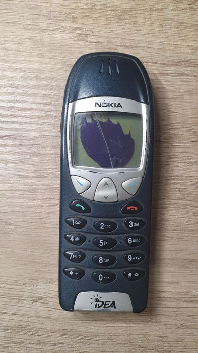 Części nokia 6210