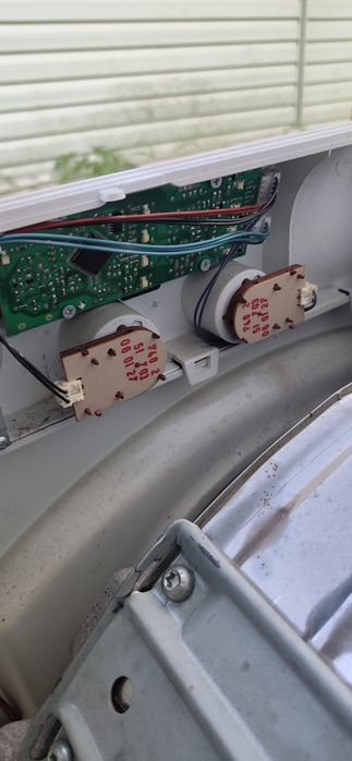 Пральна машина на запчастини Ariston AVL80