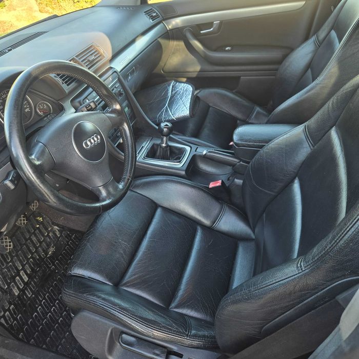 Audi  A4 2.5 (quatro) de 2002 — photo 2
