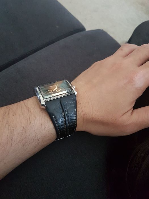 Relógio da marca Police