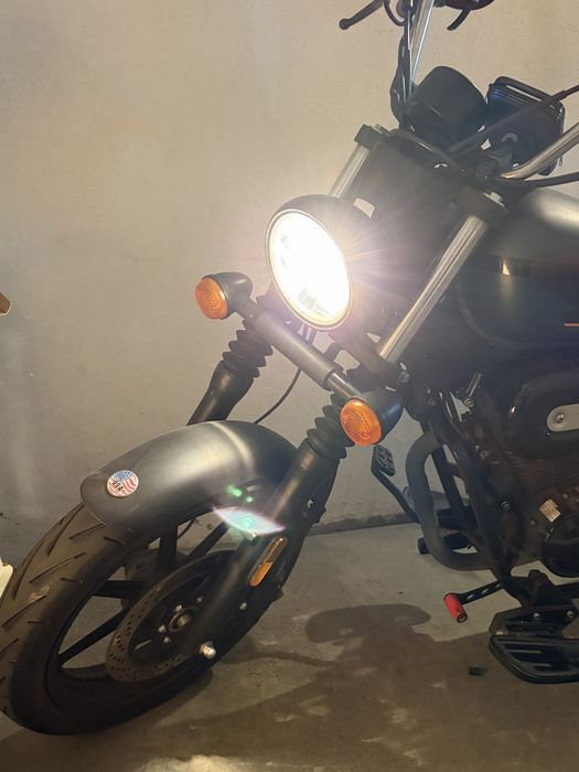 Um renegade sport 125