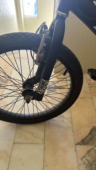 BMX Xtreme Wheel Worx