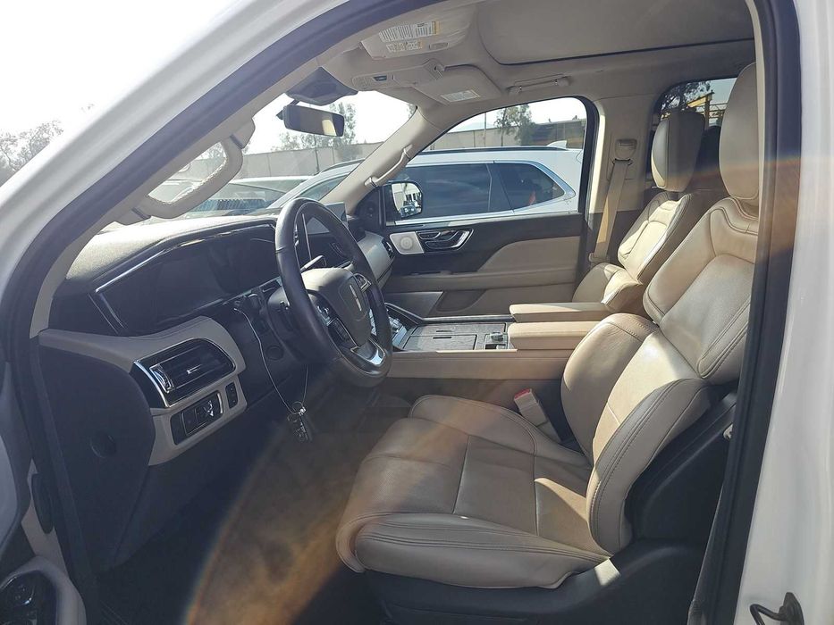 Lincoln Navigator Reserve 2023 линкольн