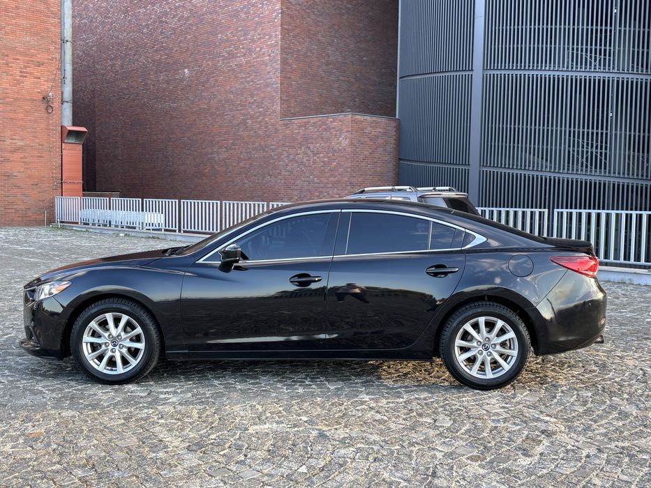 Продам Mazda 6 2017