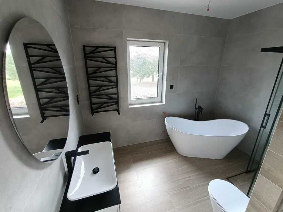 Remonty, Wykończenia wnętrz