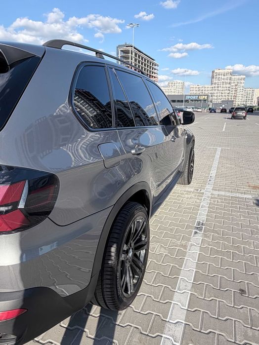 BMW X5 2008 VIN WBAFF01030L201796 фото оголошення 9 з 24