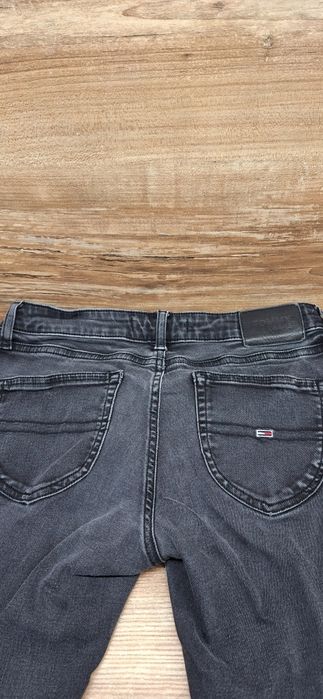 Tommy Hilfiger damskie spodnie jeansowe