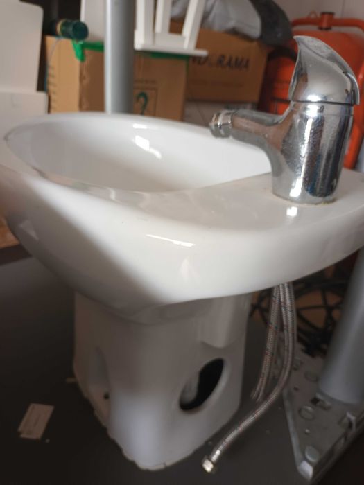 Conjunto sanitário