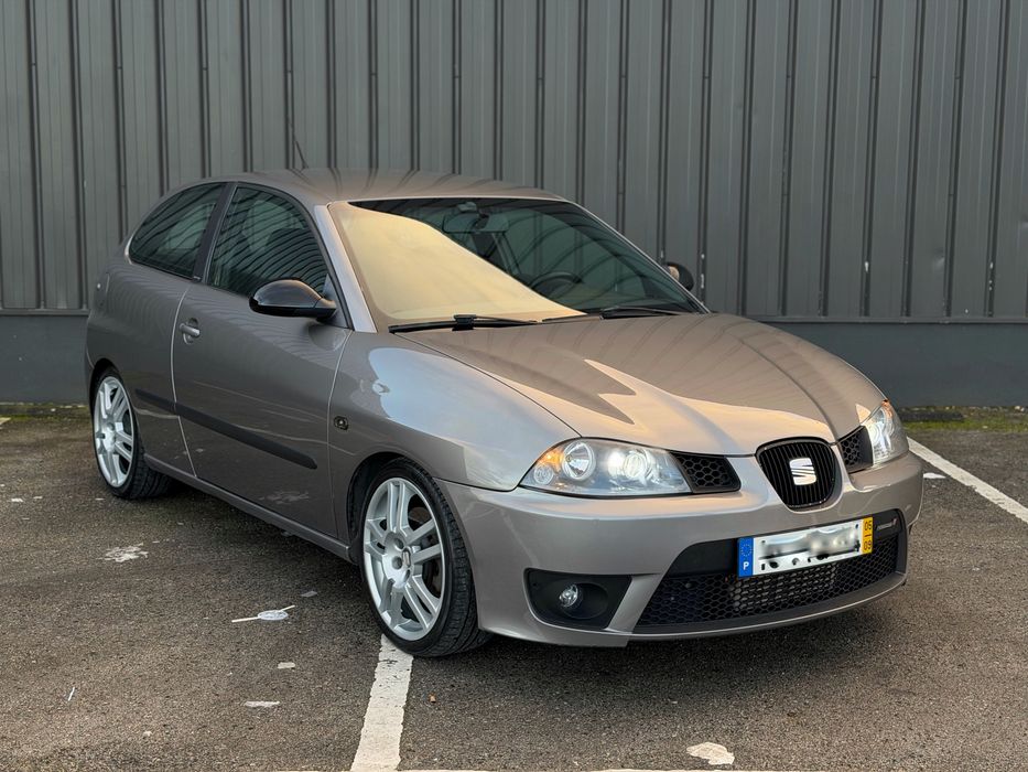 Seat Ibiza FR 1.9 TDI Full Cupra 5 Lug