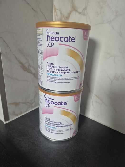 Neocate lcp mleko