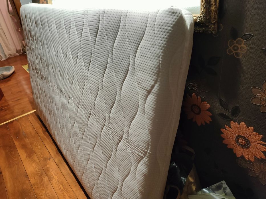 Materac piankowy 120x200x16