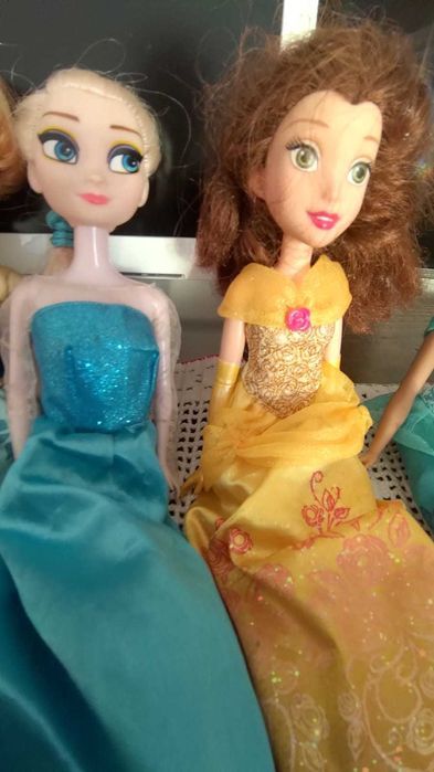 Bonecas Barbies KOLLEKTION