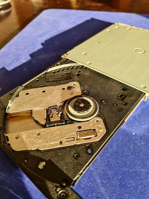 Leitor de CD para portátil64550567165955120