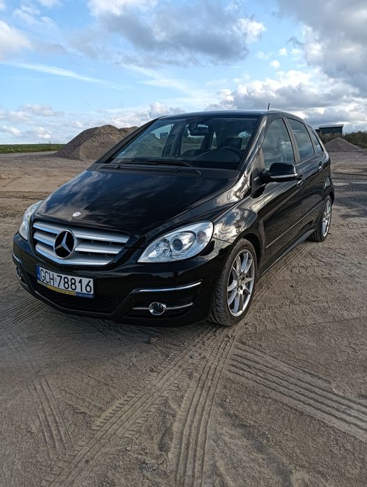 Mercedes-Benz Klasa B