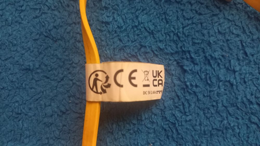 Kabel lightning do telefonów iphone marki flying tiger
