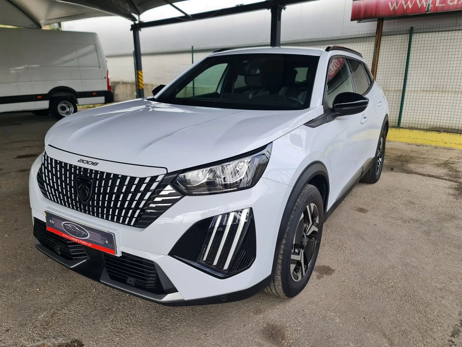 Peugeot 2008 1.2 PureTech Allure