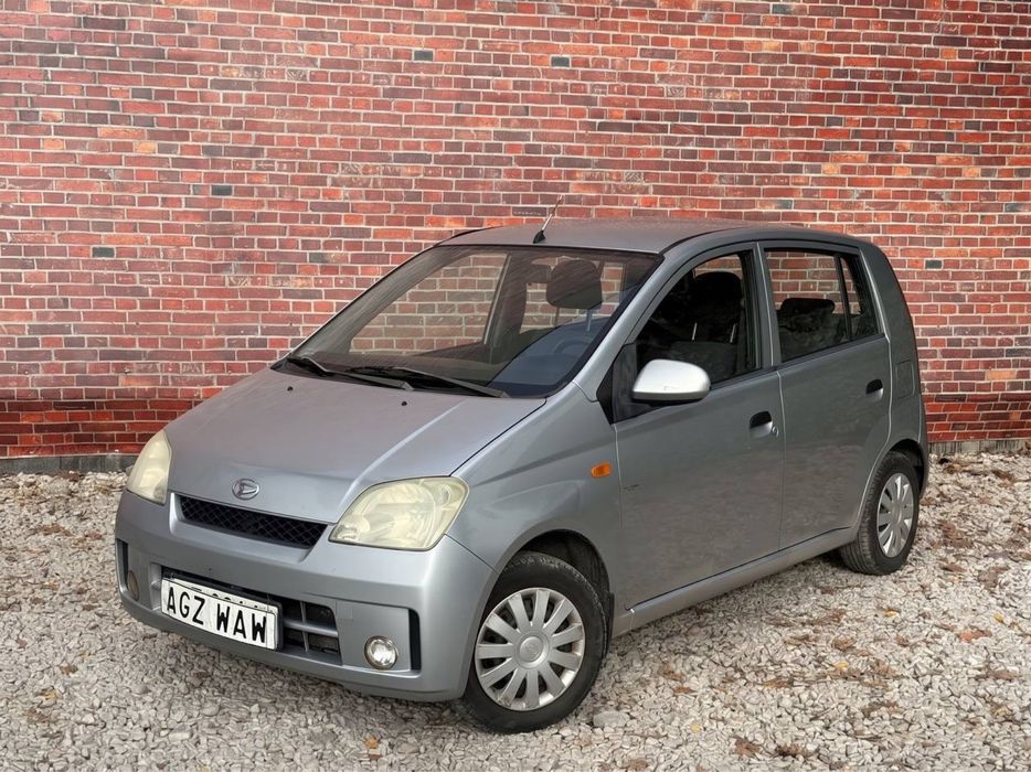Daihatsu Cuore