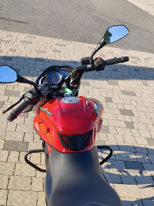 Bajaj pulsar ns200 2020