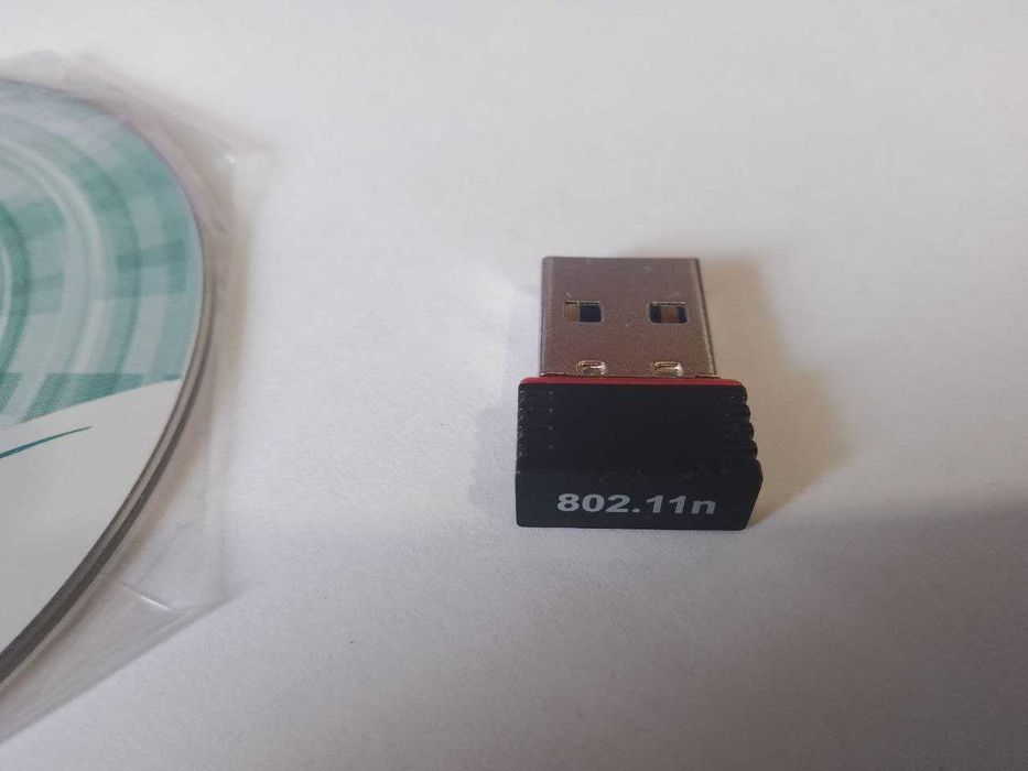 USB WIFI Вай Фай Адаптер 150 Mbit для Т2,ноутбука,ПК,приставки  юсб