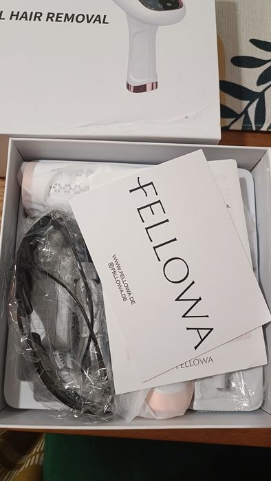 Máquina de remoção de pêlos IPL Fellowa
