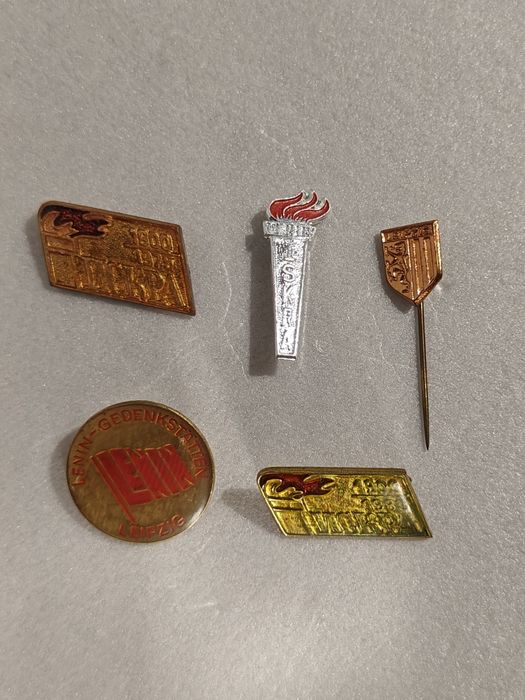 Колекція значків з Німеччини