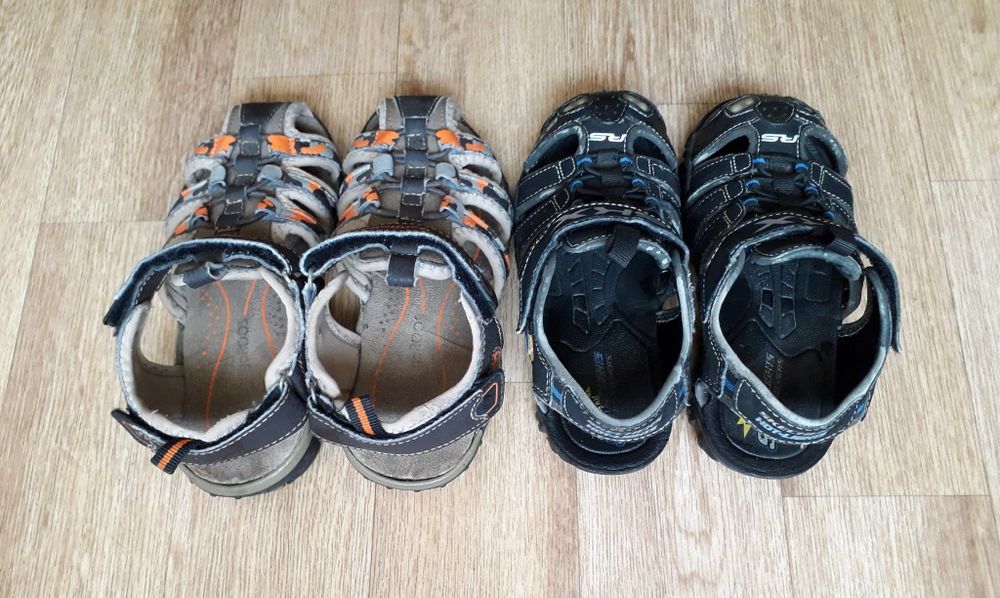 Сандалии, босоножки детские Skechers Kanga ROOS