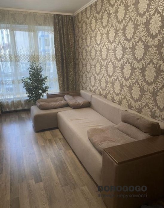 Продаж 1к Квартири у центрі Вишневого, ЖК Акварелі