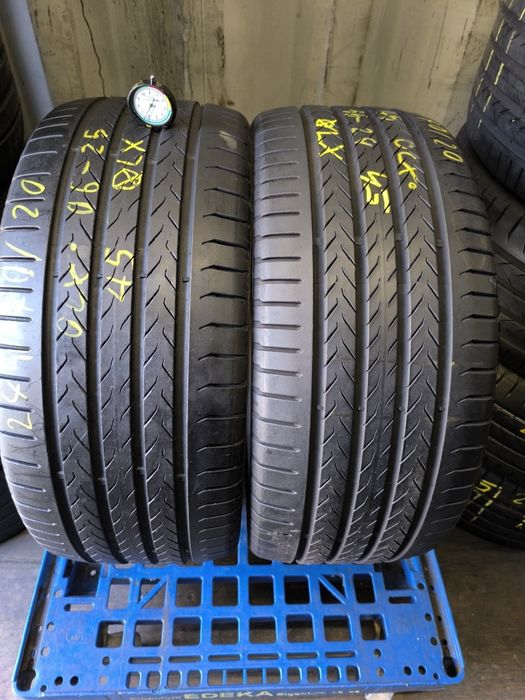 Opony Continental Eco contact 6 245/40/20 para